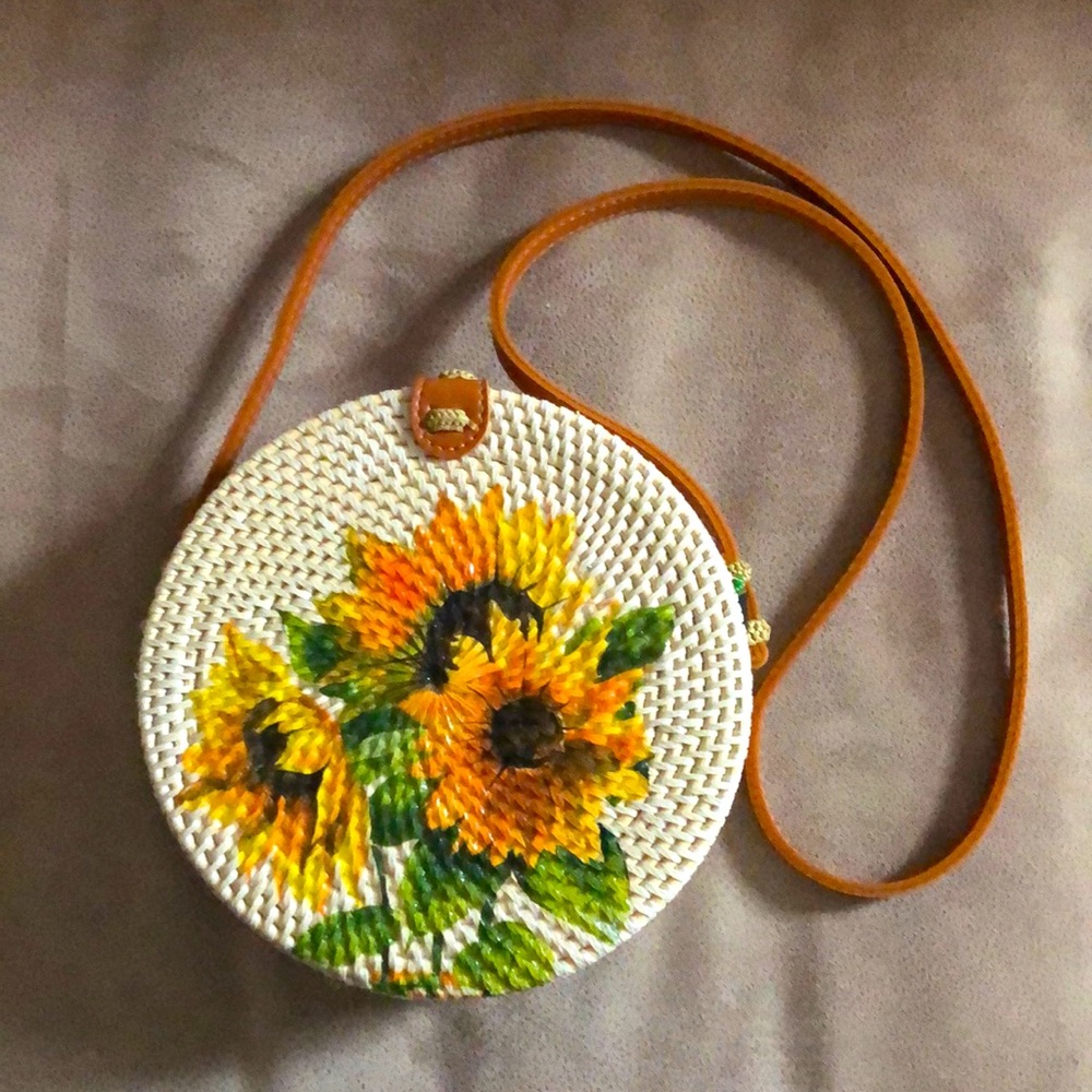 Bali shoulder bag brand new